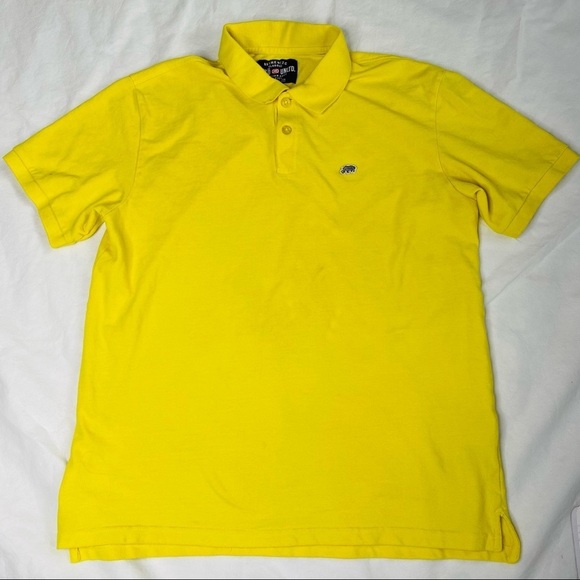ECKO Division East All City Yellow Polo - Picture 1 of 14